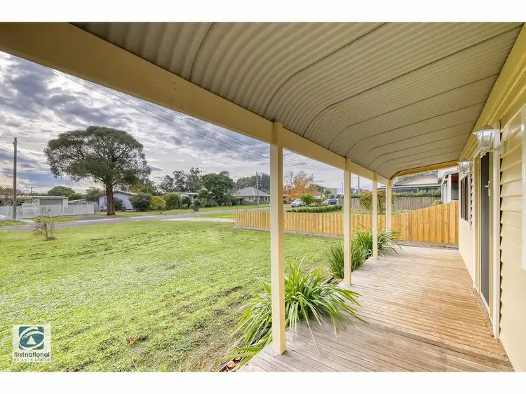 Fourth view of Homely house listing, 4 Lewis Street, Darnum VIC 3822