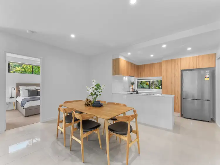 Second view of Homely apartment listing, 102/16 Le Grand Street, Macgregor QLD 4109