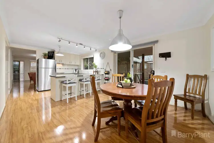 Fifth view of Homely house listing, 8 Monica Drive, Drouin VIC 3818