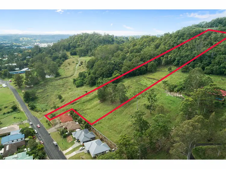Second view of Homely land listing, 346 Keen Street, East Lismore NSW 2480
