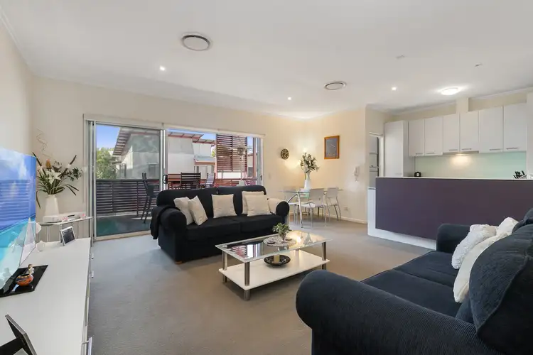Second view of Homely townhouse listing, 33/28 Amazons Place, Jindalee QLD 4074