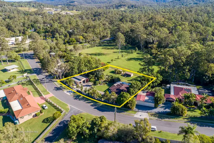 Fifth view of Homely house listing, 10 Birdlife Court, Nerang QLD 4211