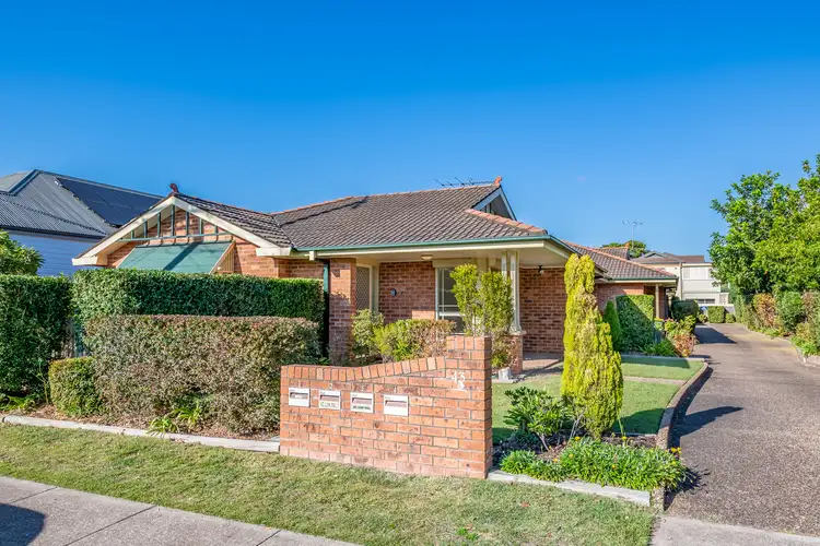 1/43 Cleary Street, Hamilton NSW 2303