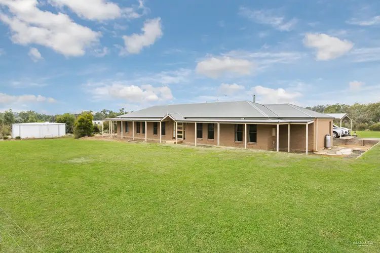 Main view of Homely house listing, 120 Sunrise Crescent, Lockwood South VIC 3551