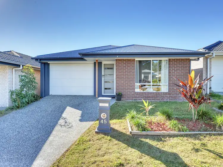 45 Orb Street, Yarrabilba QLD 4207