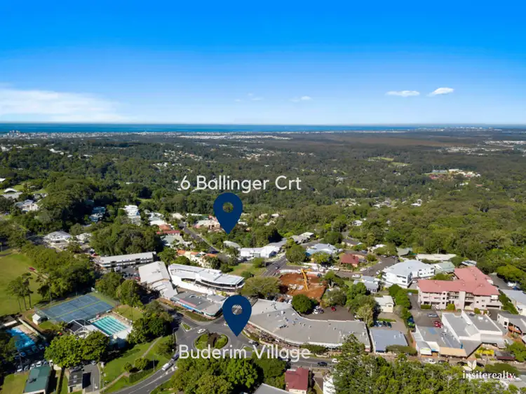 6 Ballinger Court, Buderim QLD 4556