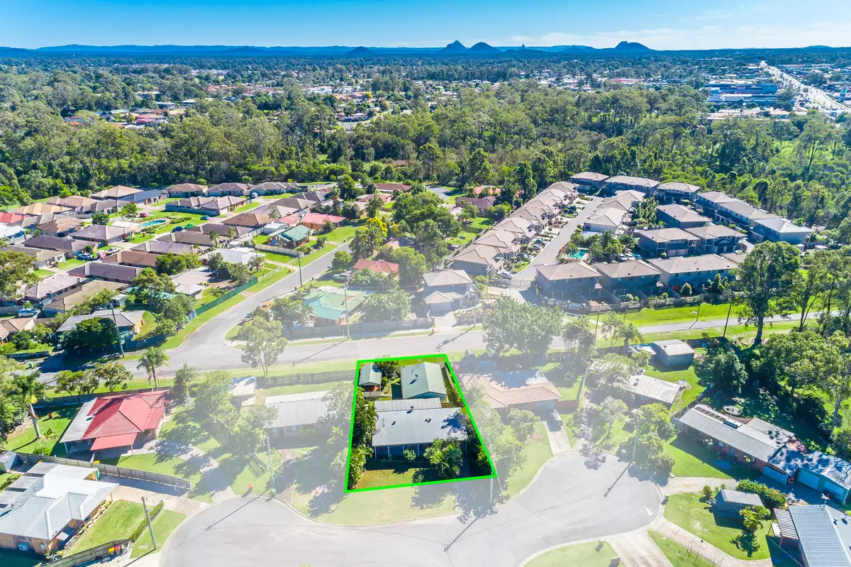 Main view of Homely house listing, 19 Fennell Court, Morayfield QLD 4506
