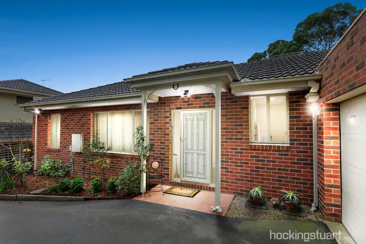 Main view of Homely house listing, 2/322 Balwyn Road, Balwyn North VIC 3104
