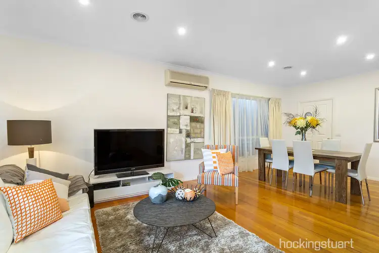 Second view of Homely house listing, 2/322 Balwyn Road, Balwyn North VIC 3104