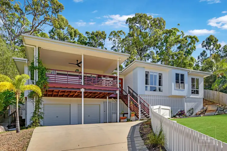 Third view of Homely house listing, 6 Valley View Court, Little Mountain QLD 4551