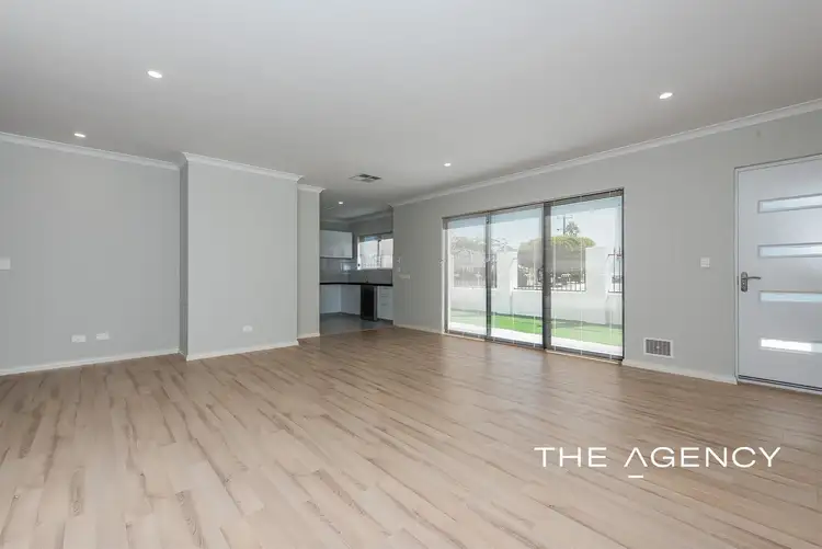 Second view of Homely house listing, 28B Chilgrove Way, Balga WA 6061