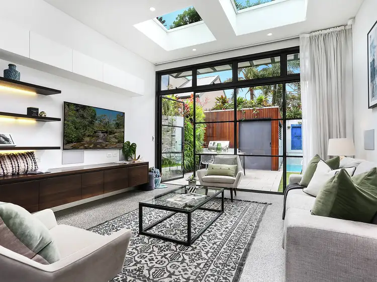 Main view of Homely terrace listing, 225 Lawrence Street, Alexandria NSW 2015