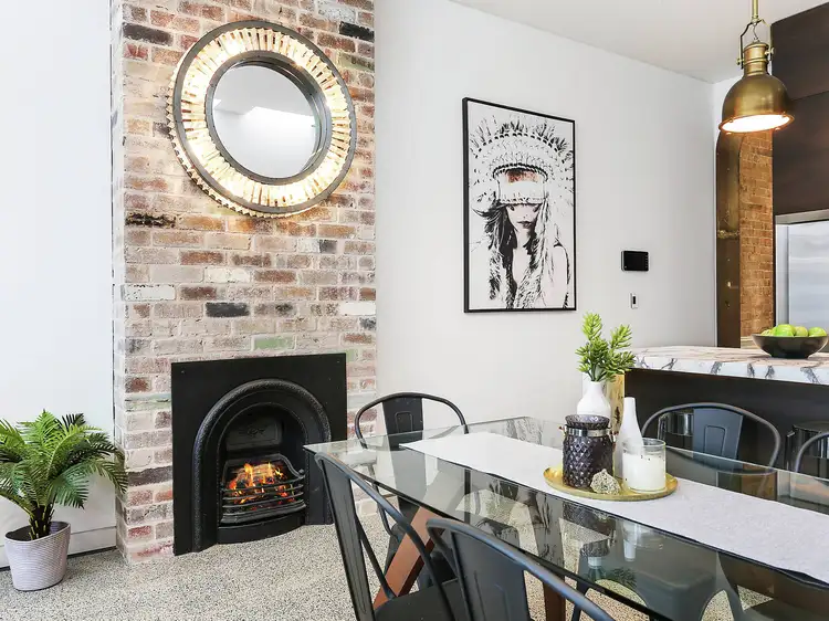 Second view of Homely terrace listing, 225 Lawrence Street, Alexandria NSW 2015
