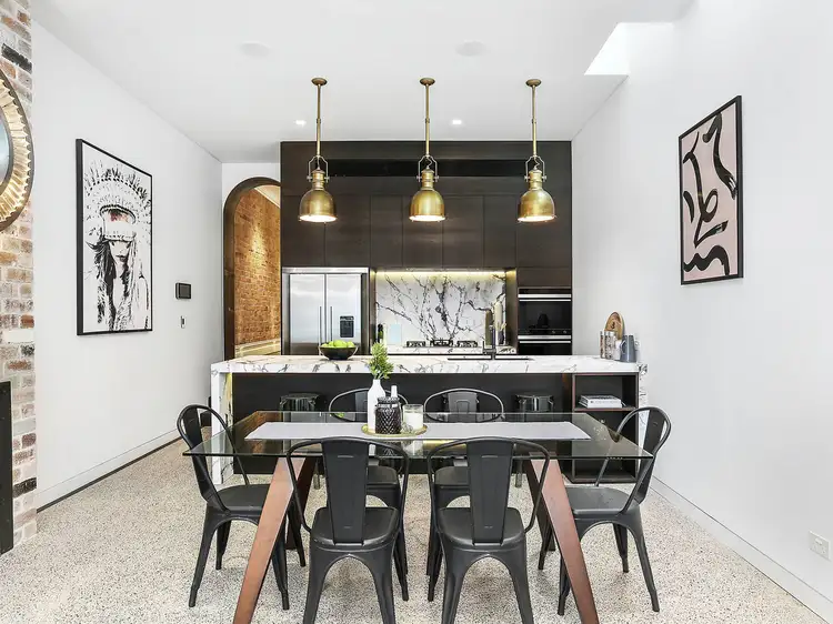 Fourth view of Homely terrace listing, 225 Lawrence Street, Alexandria NSW 2015