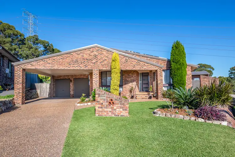 8 Selsey Close, Cardiff South NSW 2285