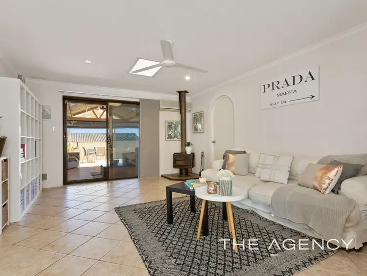 Main view of Homely house listing, 3 Sewell Court, Leeming WA 6149