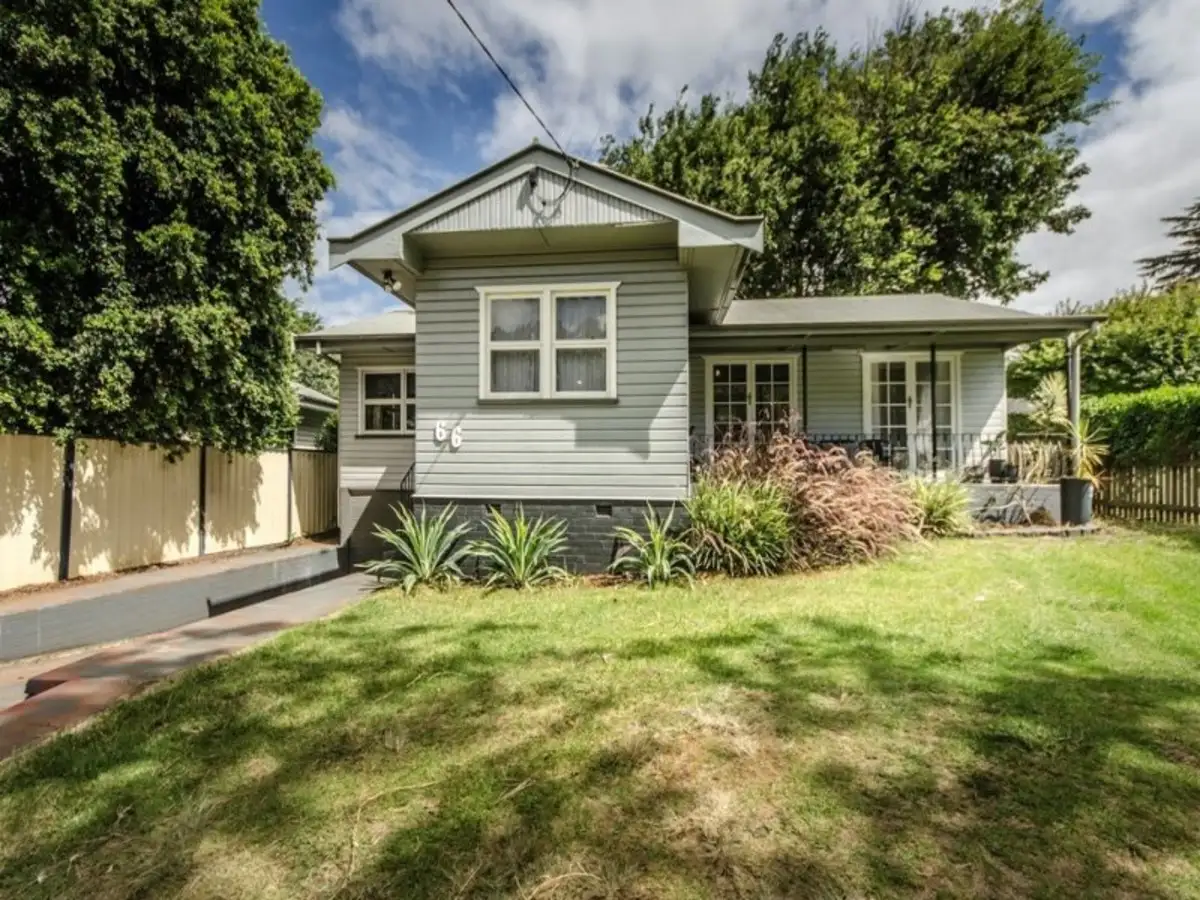 Main view of Homely house listing, 66 Stephen Street, South Toowoomba QLD 4350