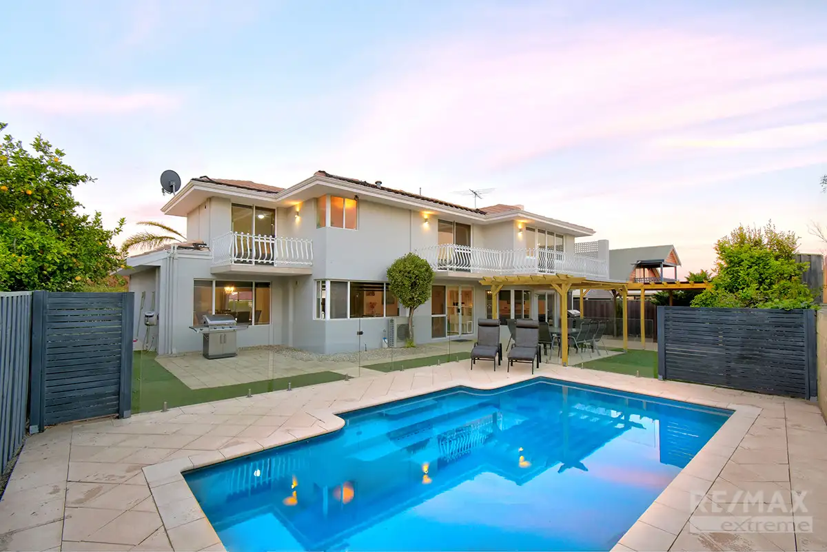 Main view of Homely house listing, 17 Gifford Mews, Currambine WA 6028