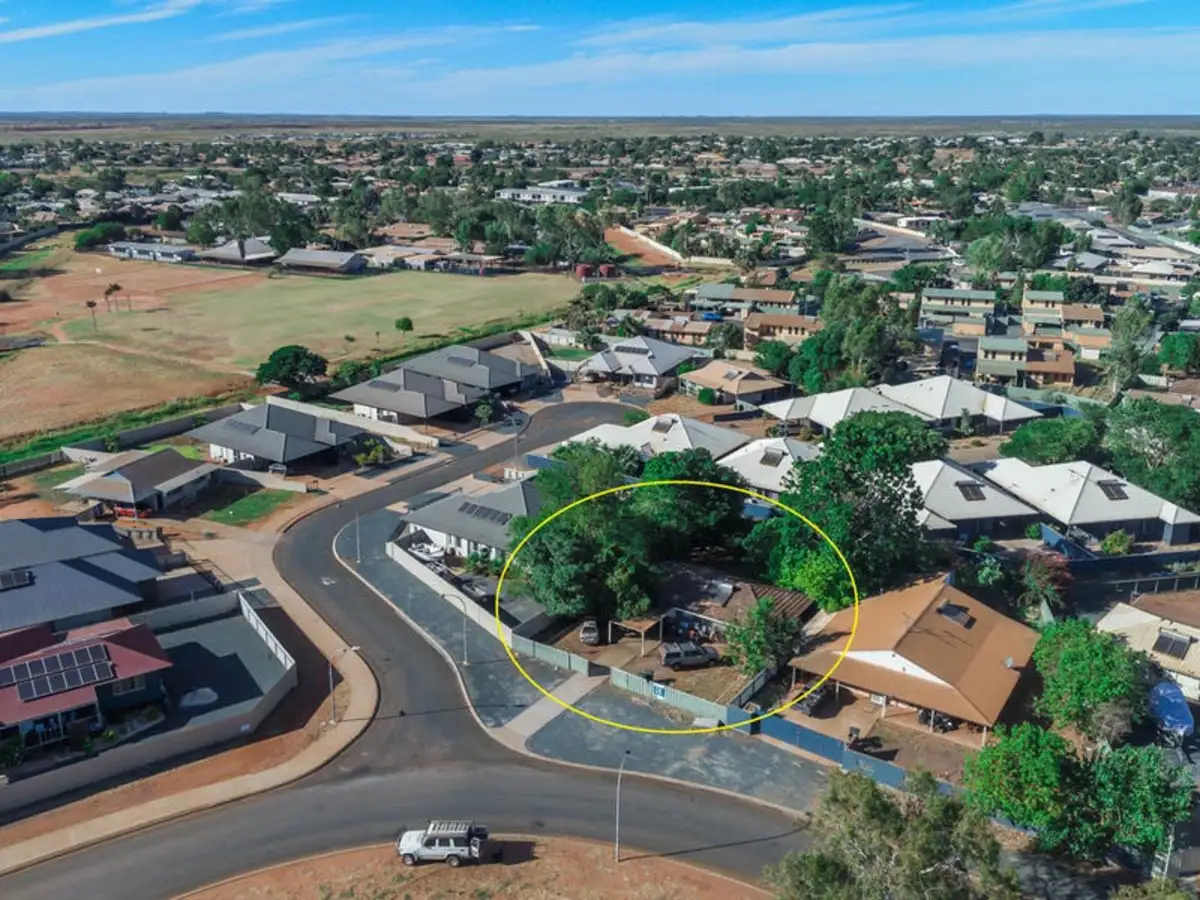 Main view of Homely house listing, 5 Pettit Place, South Hedland WA 6722