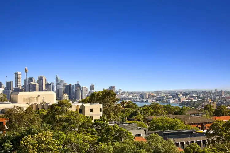 Main view of Homely apartment listing, 403/250-256 Pacific Highway, Crows Nest NSW 2065