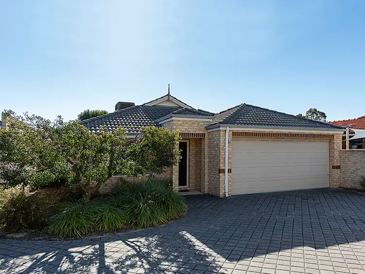 Second view of Homely villa listing, 8/42 Hopkinson Way, Wilson WA 6107