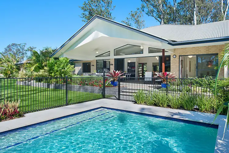 Main view of Homely house listing, 62 Moonlight Avenue, Highvale QLD 4520