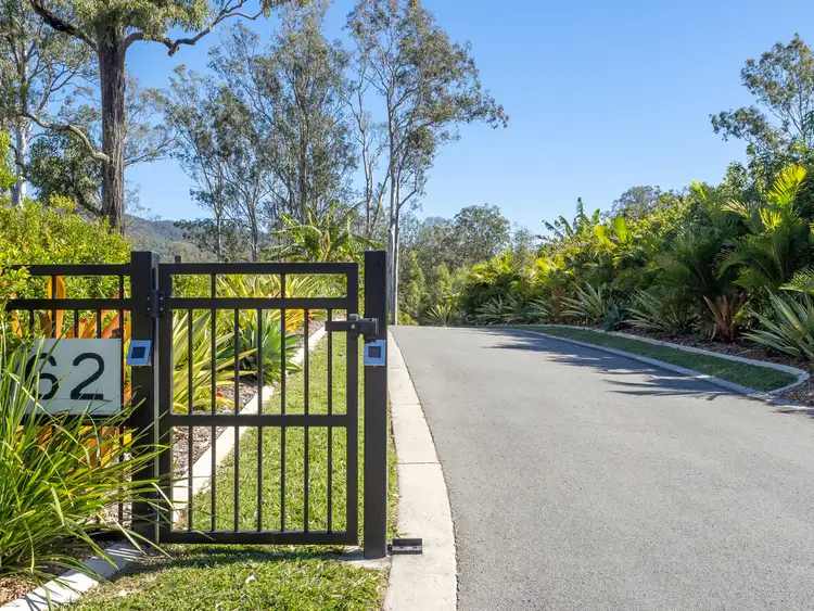 Second view of Homely house listing, 62 Moonlight Avenue, Highvale QLD 4520