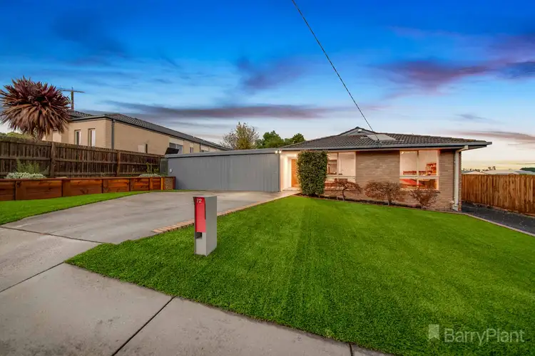 Second view of Homely house listing, 72 Lampard Road, Drouin VIC 3818