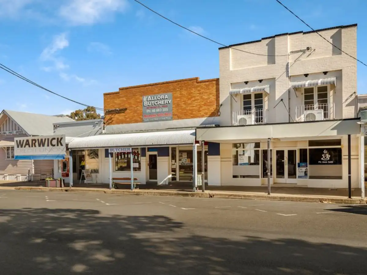 Main view of Homely house listing, 72 Herbert Street, Allora QLD 4362