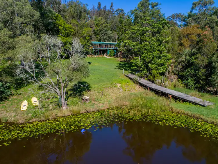 396 Coles Creek Road, Cooran QLD 4569