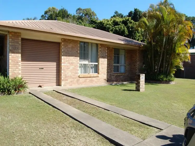 Main view of Homely house listing, 10 Iluka Place, Avenell Heights QLD 4670