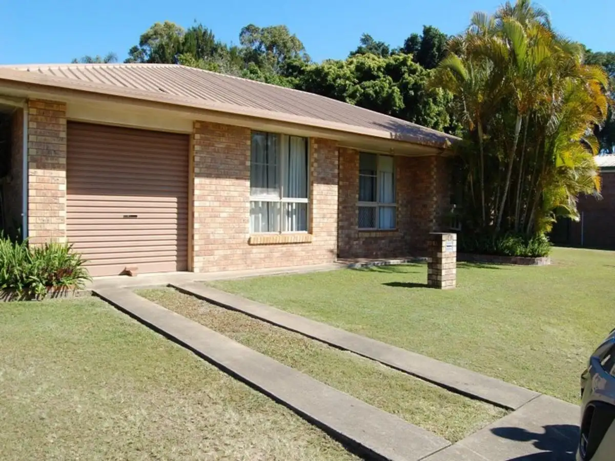 Main view of Homely house listing, 10 Iluka Place, Avenell Heights QLD 4670
