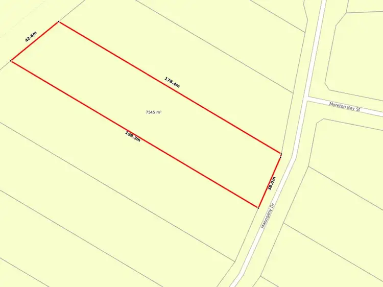 Third view of Homely land listing, 11 Mahogany Drive, Forrest Beach QLD 4850