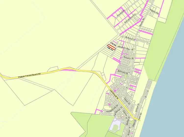 Fourth view of Homely land listing, 11 Mahogany Drive, Forrest Beach QLD 4850