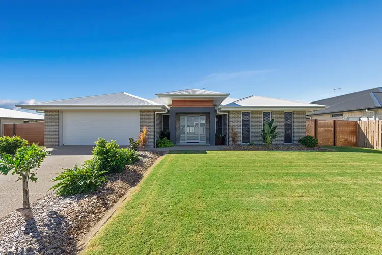 Main view of Homely house listing, 5 Malo Drive, Bargara QLD 4670