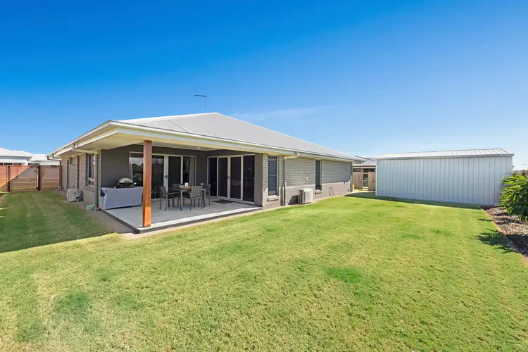 Second view of Homely house listing, 5 Malo Drive, Bargara QLD 4670
