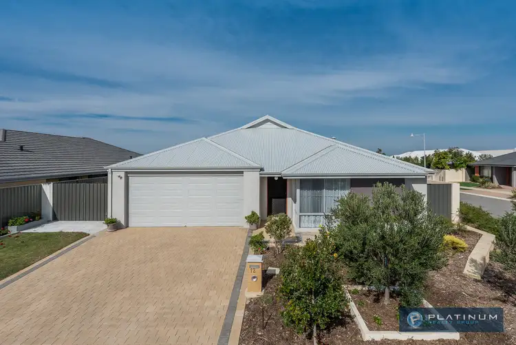 12 Longnor Parkway, Alkimos WA 6038