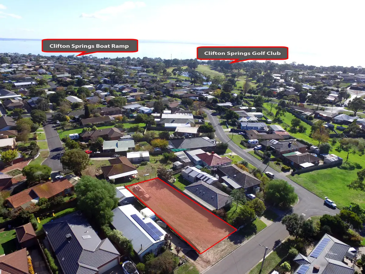 Main view of Homely land listing, 6 Bahloo Avenue, Drysdale VIC 3222