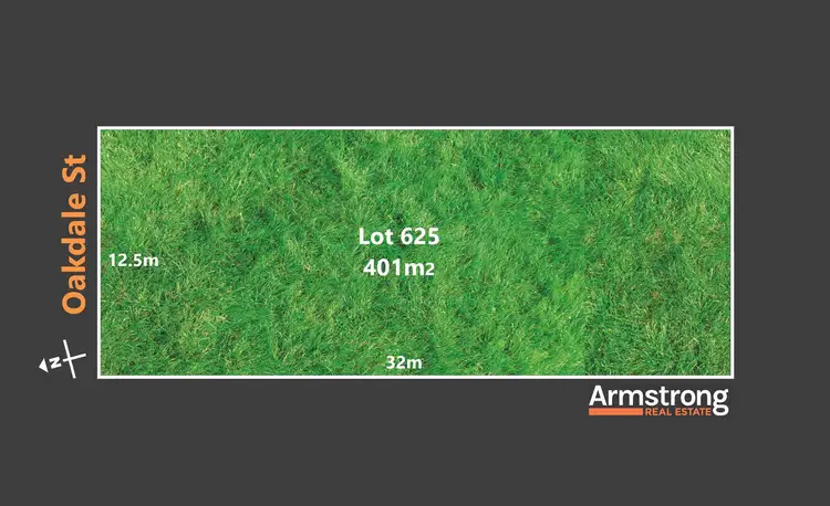 LOT 625, 7 Oakdale Street, Charlemont VIC 3217