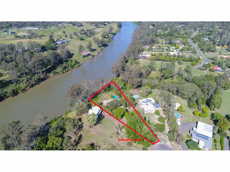 Second view of Homely house listing, 53 Bass Street, Barellan Point QLD 4306