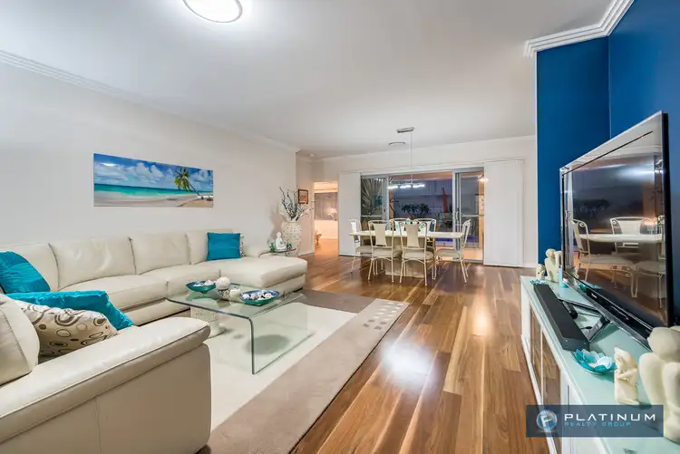 Fifth view of Homely house listing, 7 Hermosa Way, Burns Beach WA 6028
