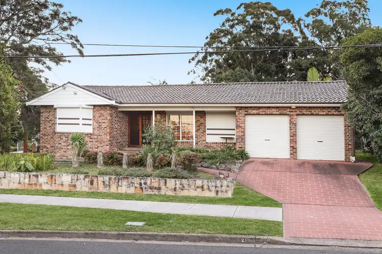 21 Robbie Crescent, Carlingford NSW 2118
