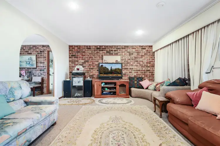 Second view of Homely house listing, 21 Robbie Crescent, Carlingford NSW 2118