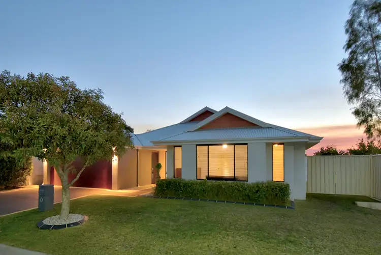Second view of Homely house listing, 27 Atanasoff Road, Tapping WA 6065