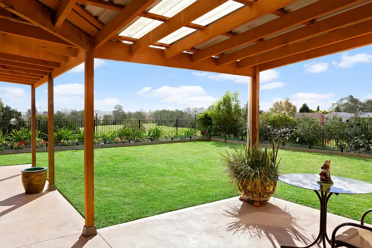 Second view of Homely house listing, 1A Greenway Crescent, Windsor NSW 2756