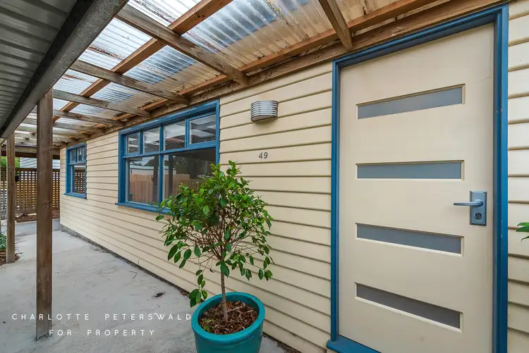 Third view of Homely house listing, 49 Winston Avenue, Seven Mile Beach TAS 7170