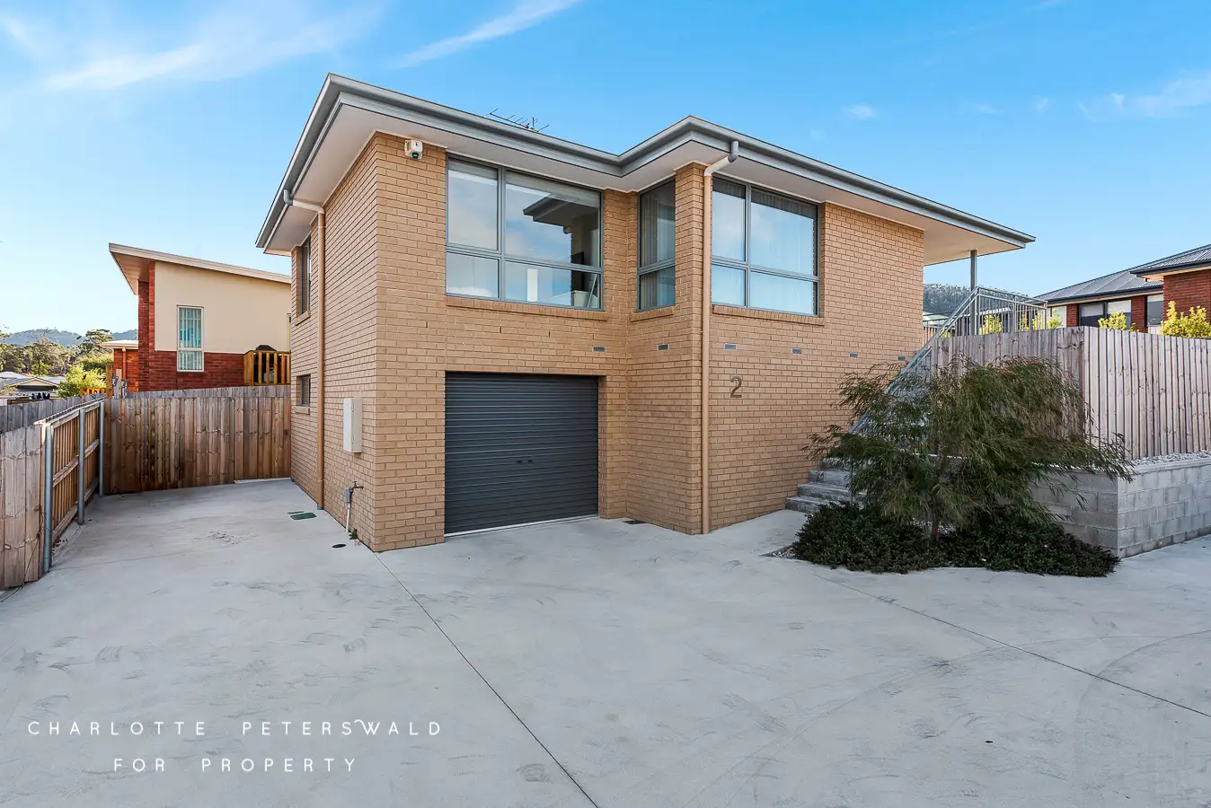 Main view of Homely villa listing, 2/5 Kernot Close, Oakdowns TAS 7019