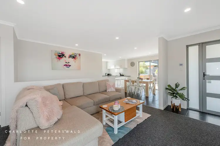 Second view of Homely villa listing, 2/5 Kernot Close, Oakdowns TAS 7019