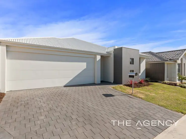Second view of Homely house listing, 17 Edgari Street, Jindalee WA 6036