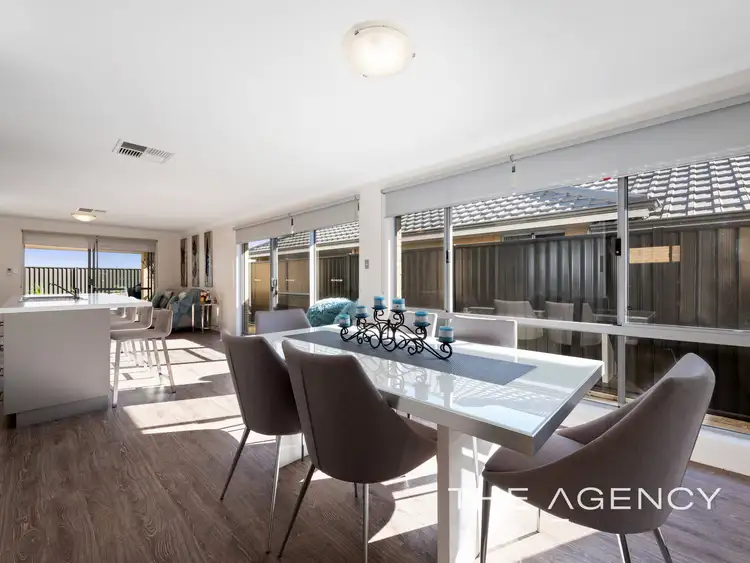 Third view of Homely house listing, 17 Edgari Street, Jindalee WA 6036